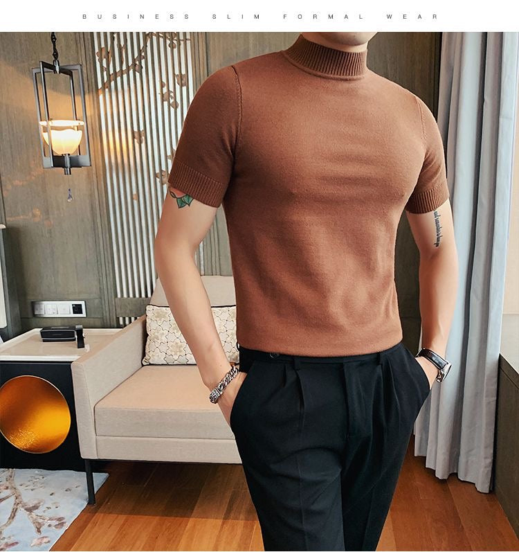 Effortless Comfort Business Tee