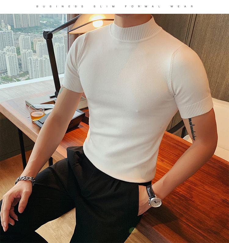 Effortless Comfort Business Tee