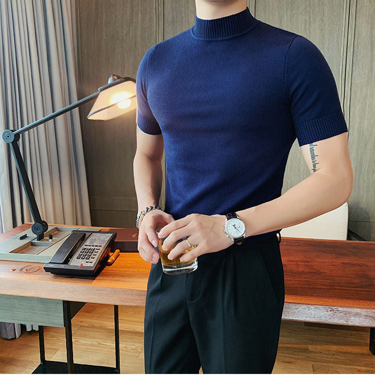 Effortless Comfort Business Tee