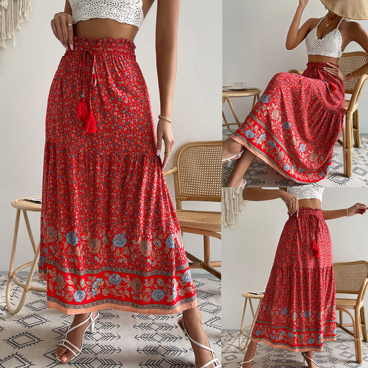 Chic Flare Skirt for Any Occasion