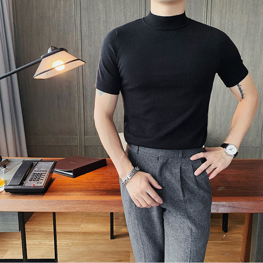 Effortless Comfort Business Tee