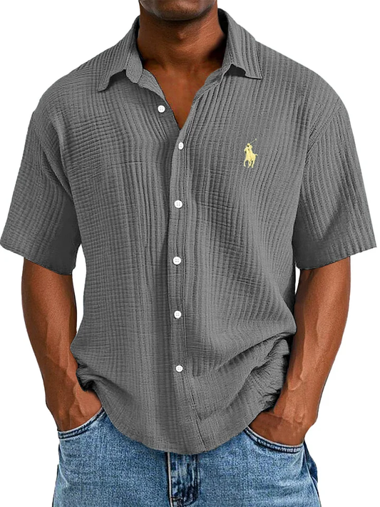 Breeze Easy Comfort Men's Shirt