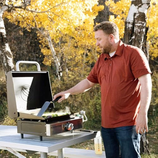 🌸Big price reduction🌸Portable Griddle for Outdoor Chefs